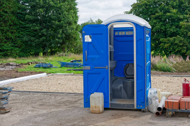 Types of Portable Toilets We Offer in China Grove, TX