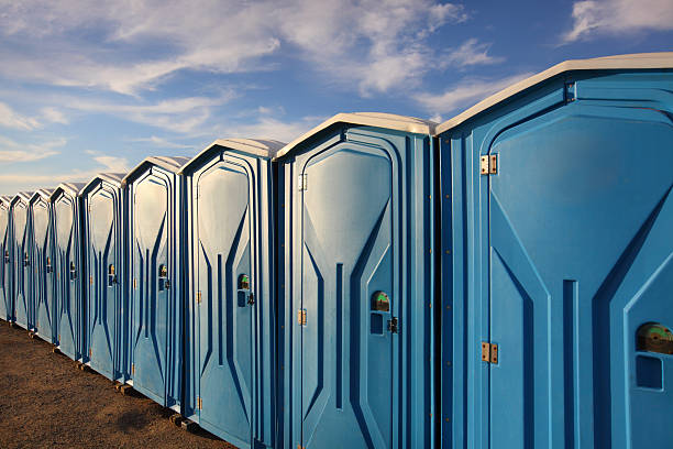 Best Portable Restroom Removal and Pickup  in China Grove, TX